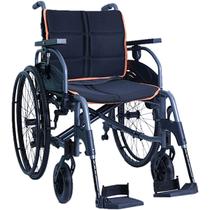 Cadeira De Rodas Alumínio Premium Max Até 150kg Assento 46cm Cadeira De Rodas Alumínio Premium Max Até 150kg Assento 46cm