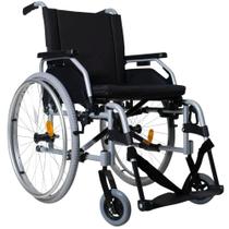 Cadeira de Rodas Alumínio Start M1 Prata Ottobock
