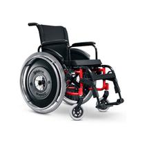 Cadeira de rodas avd alumínio - ortobras