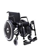 Cadeira de Rodas AVD Alumínio Pés Eleváveis Ortobras