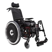 Cadeira de Rodas AVD Alumínio Reclinável Ortobras