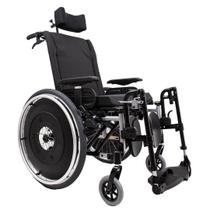 Cadeira de Rodas AVD Alumínio Reclinável Ortobras