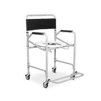 Cadeira de rodas banho 206 cz 120kg Cadeira de rodas banho 206 cz 120kg