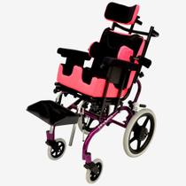 Cadeira de rodas carrinho postural Prisma Vanzetti