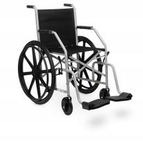 Cadeira De Rodas Cds101 Nylon Preta - Cds Cadeiras De Rodas