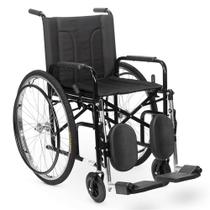 Cadeira de Rodas com suporte e elevação de pernas CDS301PM