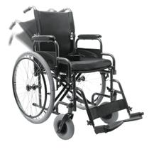 Cadeira de Rodas D400 46cm 120kg Dellamed