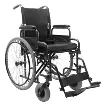 Cadeira De Rodas D400 Dobrável - Dellamed