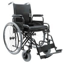 Cadeira de Rodas D400 T44 120kg Dellamed Cadeira de Rodas D400 T44 120kg Dellamed