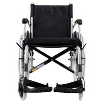 Cadeira de Rodas D600 T46 em Alumínio Dobrável Dellamed
