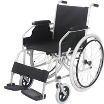 Cadeira de Rodas Dobrável Adulto Idoso até 100kg D100 Dellamed