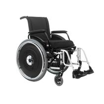 Cadeira de Rodas Dobrável Alumínio AVD Ortobras Conforto e Qualidade Primeira Linha