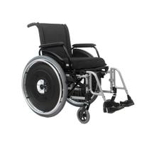 Cadeira de Rodas Dobrável Alumínio AVD Ortobras Conforto e Qualidade Primeira Linha