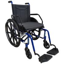 Cadeira de Rodas dobrável CDS H10 44cm