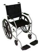 Cadeira De Rodas Dobrável Com Pneu Antifuro
