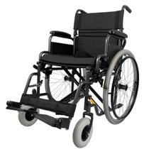 Cadeira de Rodas Dobrável D400 Dellamed - Tamanho 40cm