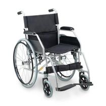 Cadeira de Rodas Dobrável Dellamed em Aço até 120KG D100 5588