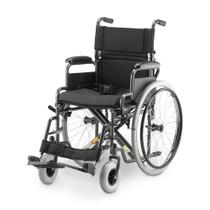 Cadeira De Rodas Dobrável Modelo D400 Até 120 Kg - Dellamed