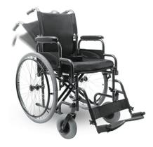 Cadeira De Rodas Dobrável Modelo D400 Até 120 Kg - Dellamed