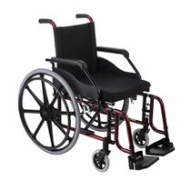 Cadeira de Rodas Dobrável Obeso Elite Conforto e Qualidade Cadeira de Rodas Dobrável Obeso Elite Conforto e Qualidade