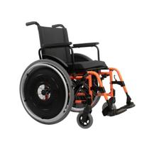 Cadeira de Rodas Dobravel Pes Fixos Removiveis MA3E Ortomobil
