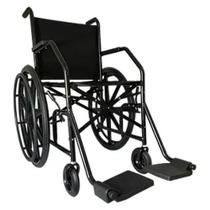 Cadeira de Rodas Dobrável Rodas de Nylon Modelo 22 - MM Cadeiras