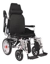 Cadeira de Rodas Elétrica Winner.Med Dobrável, Ergonômica e com Joystick de Alta Precisão