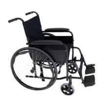 Cadeira De Rodas Em Aço Modelo Classic H004 Mobil