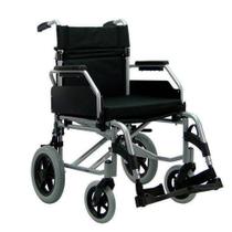 Cadeira de Rodas em Alumínio Dobrável 1057 40cm BARCELONA Praxis