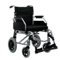 Cadeira de Rodas em Alumínio Dobrável 1058 46cm BARCELONA Praxis