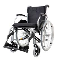 Cadeira De Rodas Em Alumínio Dobrável T40Cm D600 Dellamed