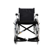 Cadeira De Rodas Em Alumínio Dobrável T48cm D600 Dellamed