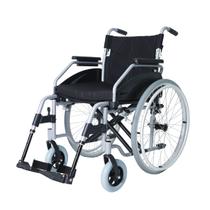 Cadeira De Rodas Em Alumínio Premium Hidrolight Até 150kg