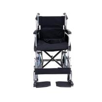 Cadeira De Rodas Em Alumínio Vibe Dobrável Mobil Saúde