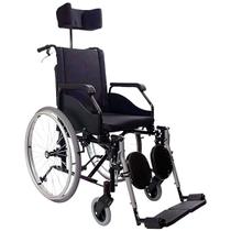 Cadeira de Rodas Fit Reclinável Jaguaribe - 44cm