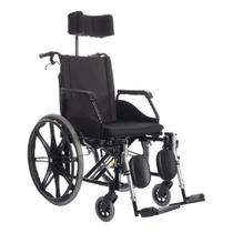 Cadeira de rodas Fit Reclinável Jaguaribe