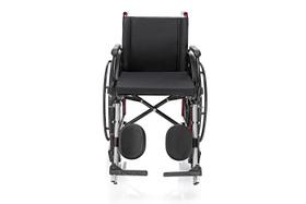 Cadeira de Rodas Flex Pneus Maciços - Prolife