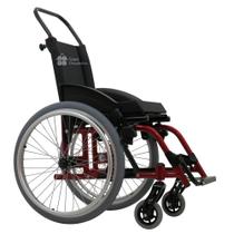 Cadeira de rodas Genesys Infantil Ortobras