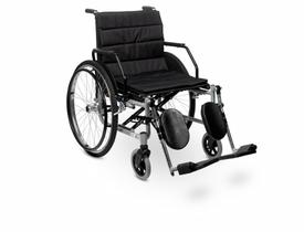 Cadeira de rodas H17 - pernas eleváveis CDS (120KG)