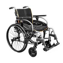 Cadeira de Rodas Hidrolight Alumínio Premium Maxx até 150 KG