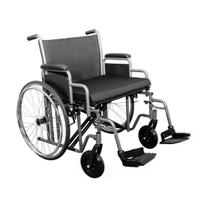 Cadeira de Rodas Hidrolight Plus Size até 250 KG
