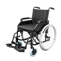 Cadeira De Rodas Hidrolight Standard Reforçada Rodas Antifuro