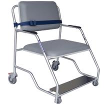 Cadeira de Rodas Hospitalar de Obeso para Sala de Ressonância Magnética