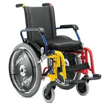 Cadeira De Rodas Infantil Ágile Assento 33 Jaguaribe