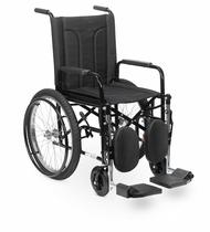 Cadeira de rodas infantil com elevação de pernas Repan CDS