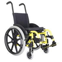 Cadeira de rodas infantil Ma3 mini Ortomobil Larg assento 24cm