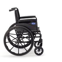 Cadeira de rodas Invacare 9000 SL Assento leve e durável de 18" Cadeira de rodas Invacare 9000 SL Assento leve e durável de 18"