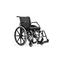 Cadeira de Rodas KE AÇO 44CM Prata (ATÉ 120 KG) - Ortobras Cadeira de Rodas KE AÇO 44CM Prata (ATÉ 120 KG) - Ortobras