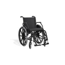 Cadeira de rodas ke aço c/eixo quick (até 120 kg) - ortobras Cadeira de rodas ke aço c/eixo quick (até 120 kg) - ortobras