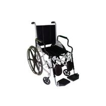 Cadeira de Rodas Leblon Pneu Macico 41,5 CM - Carone